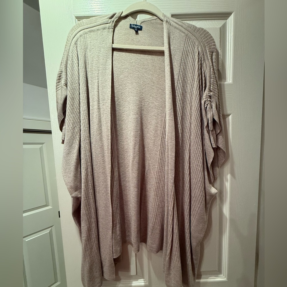 Splendid Maternity Poncho